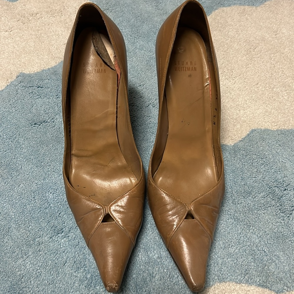 Stuart Weitzman, Size 9.5 - image 2